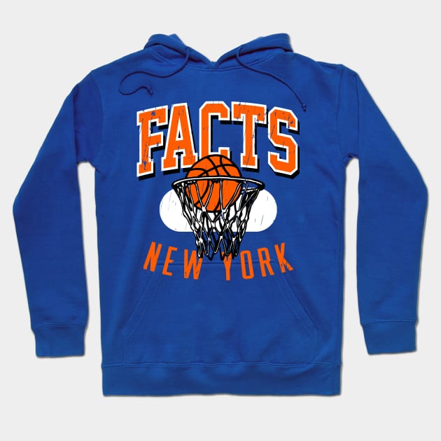 Facts! Hoodie by funandgames